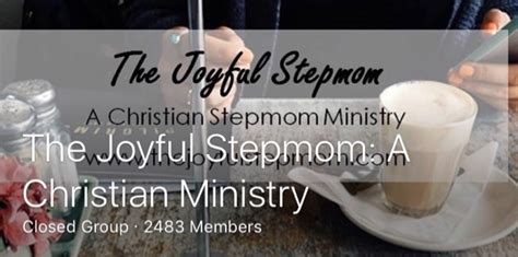 religious stepmother|The Ministry of a Christian Stepmom Series: Advice from a。